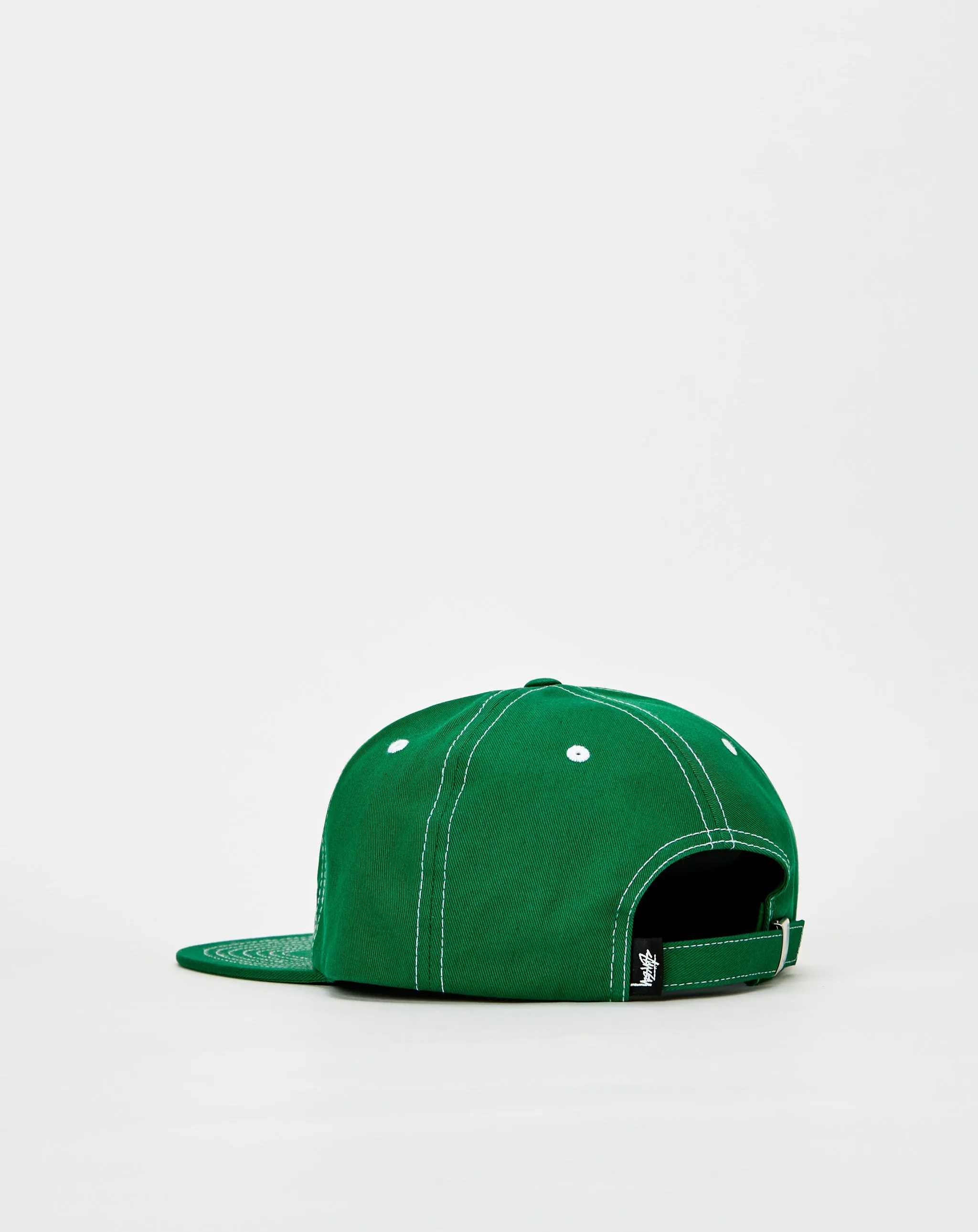 STU Arch Strapback Cap