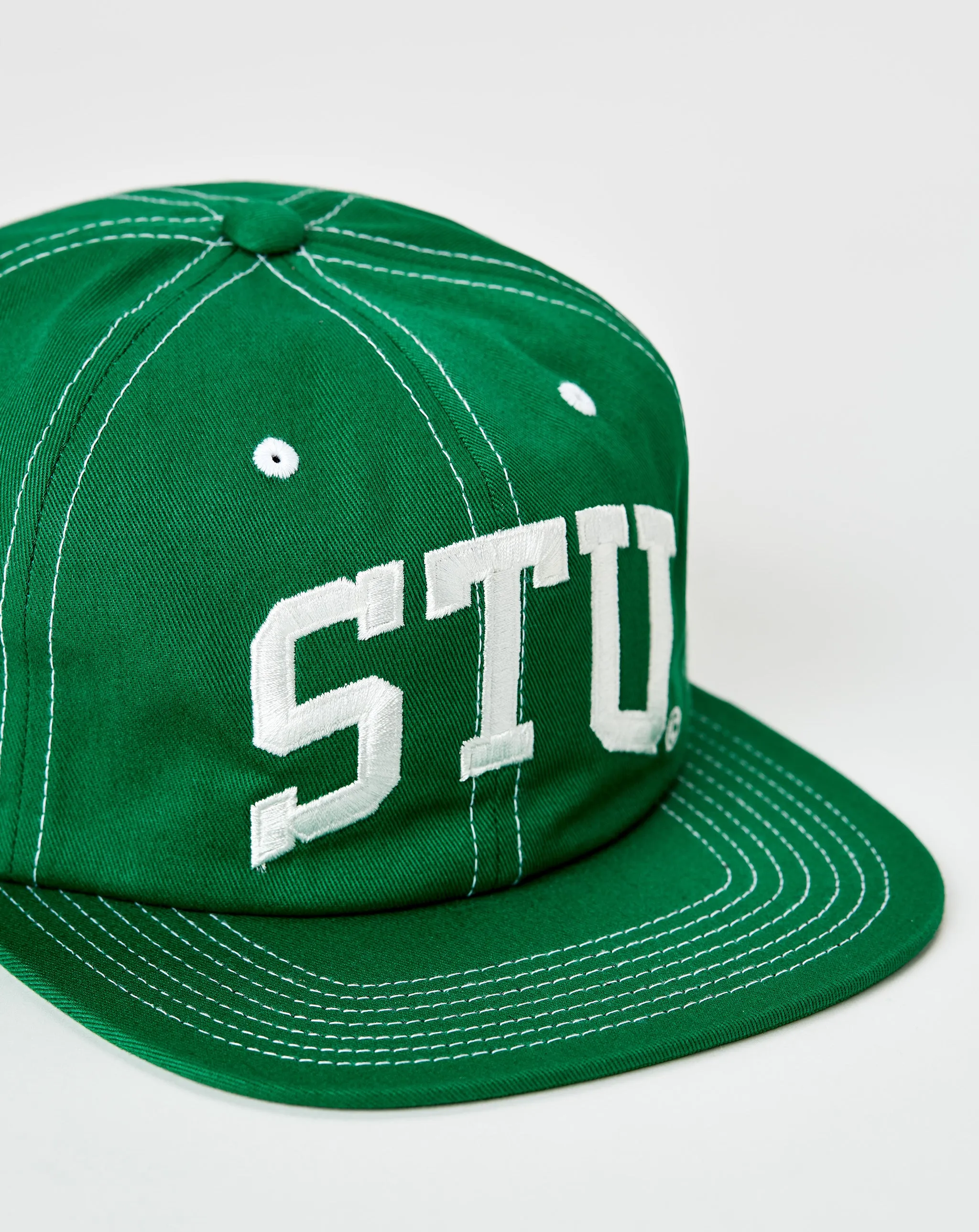 STU Arch Strapback Cap