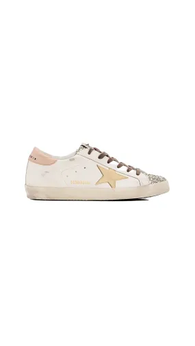 Super-Star Sneakers - Gold