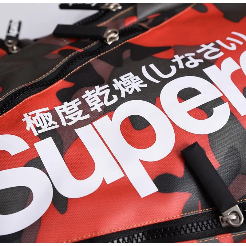 Superdry Backpack M91001DN