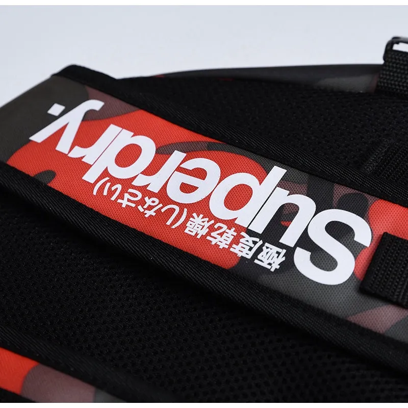 Superdry Backpack M91001DN