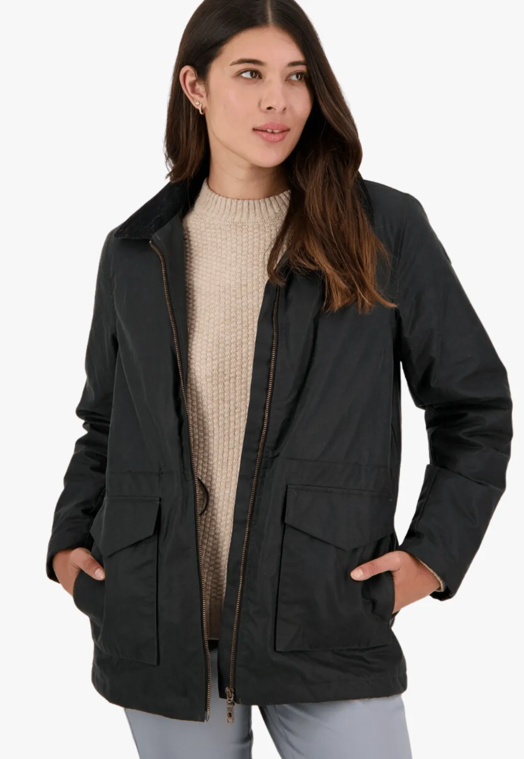 Swanndri Womens Heyward Point Jacket