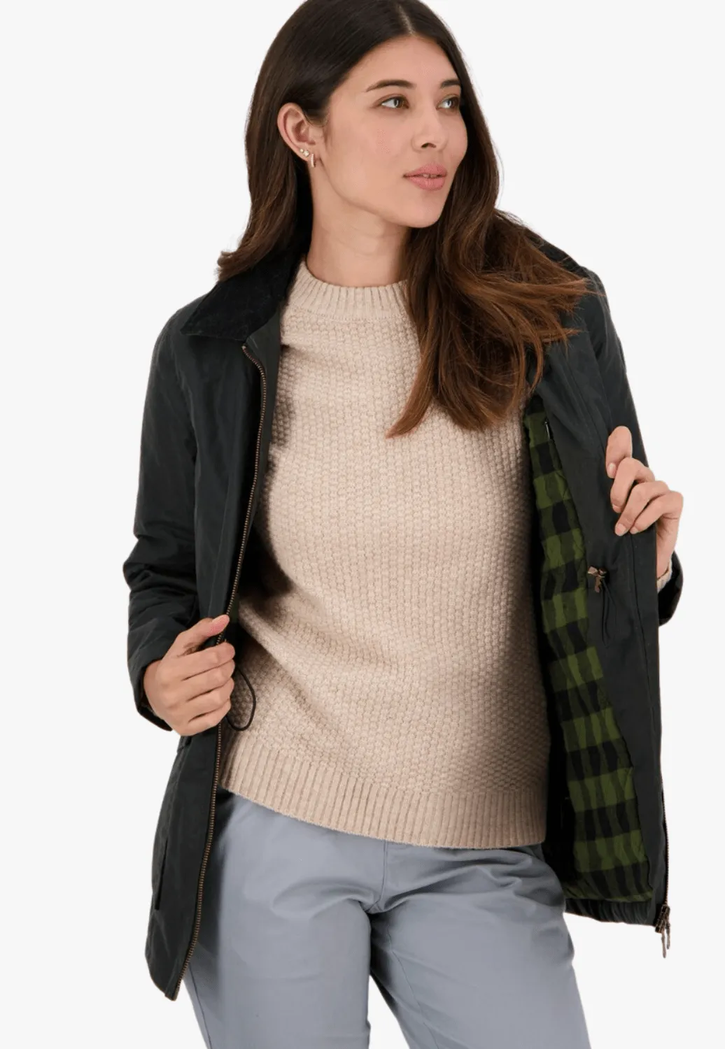 Swanndri Womens Heyward Point Jacket