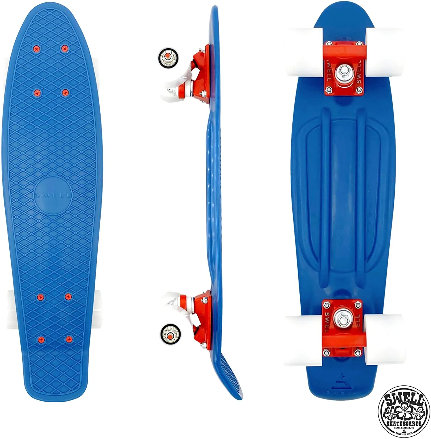 SWELL CRUISER SKATEBOARD