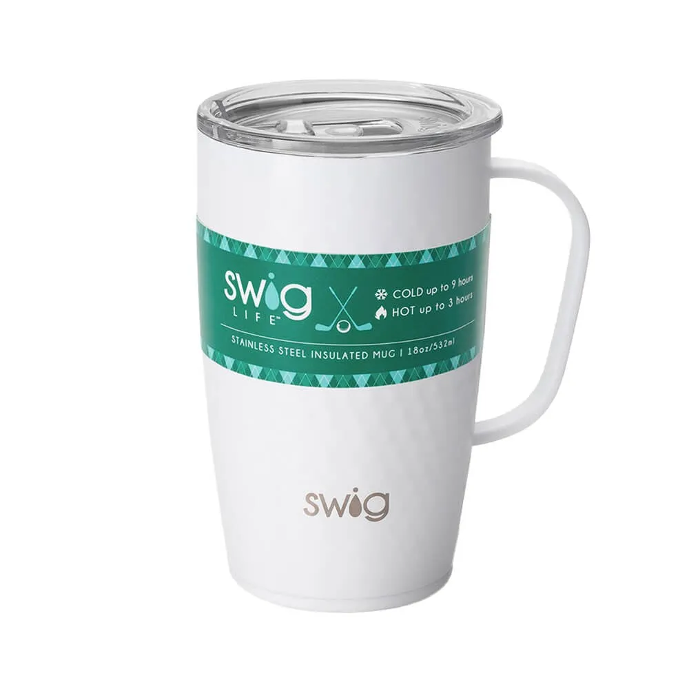 SWIG 18OZ GOLF PARTEE TRAVEL MUG