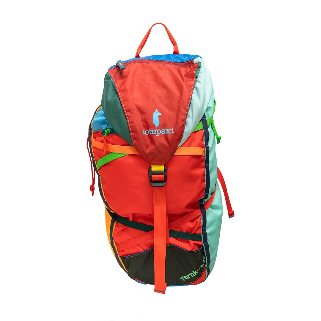 Tarak 20L Backpack - Del Dia