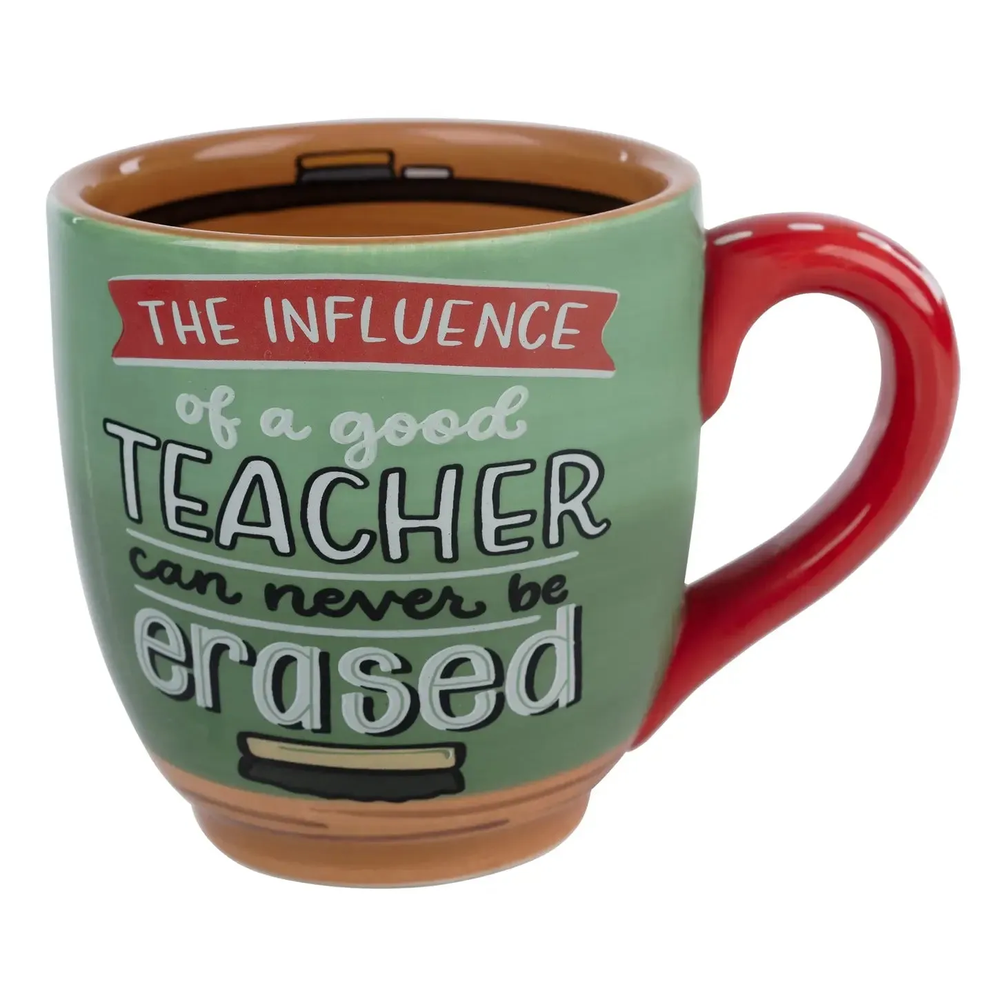 Teacher Blackboard Mug