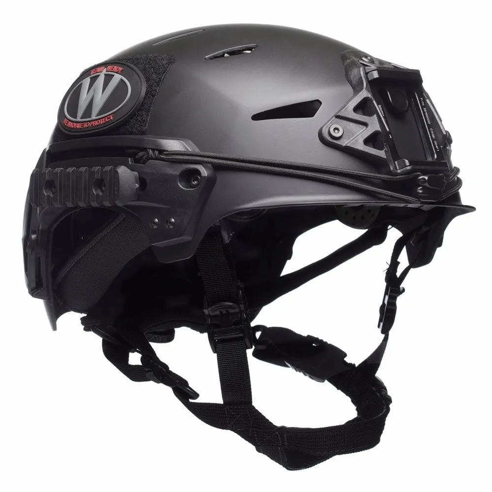 Team Wendy EXFIL Carbon Bump Helmet