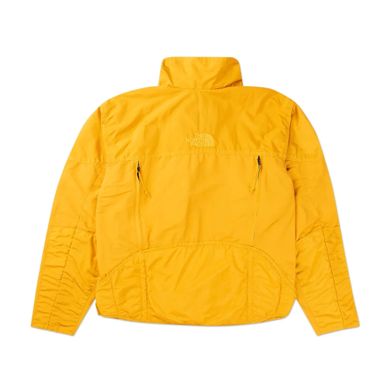 the north face black series steep tech jacket (summit gold)