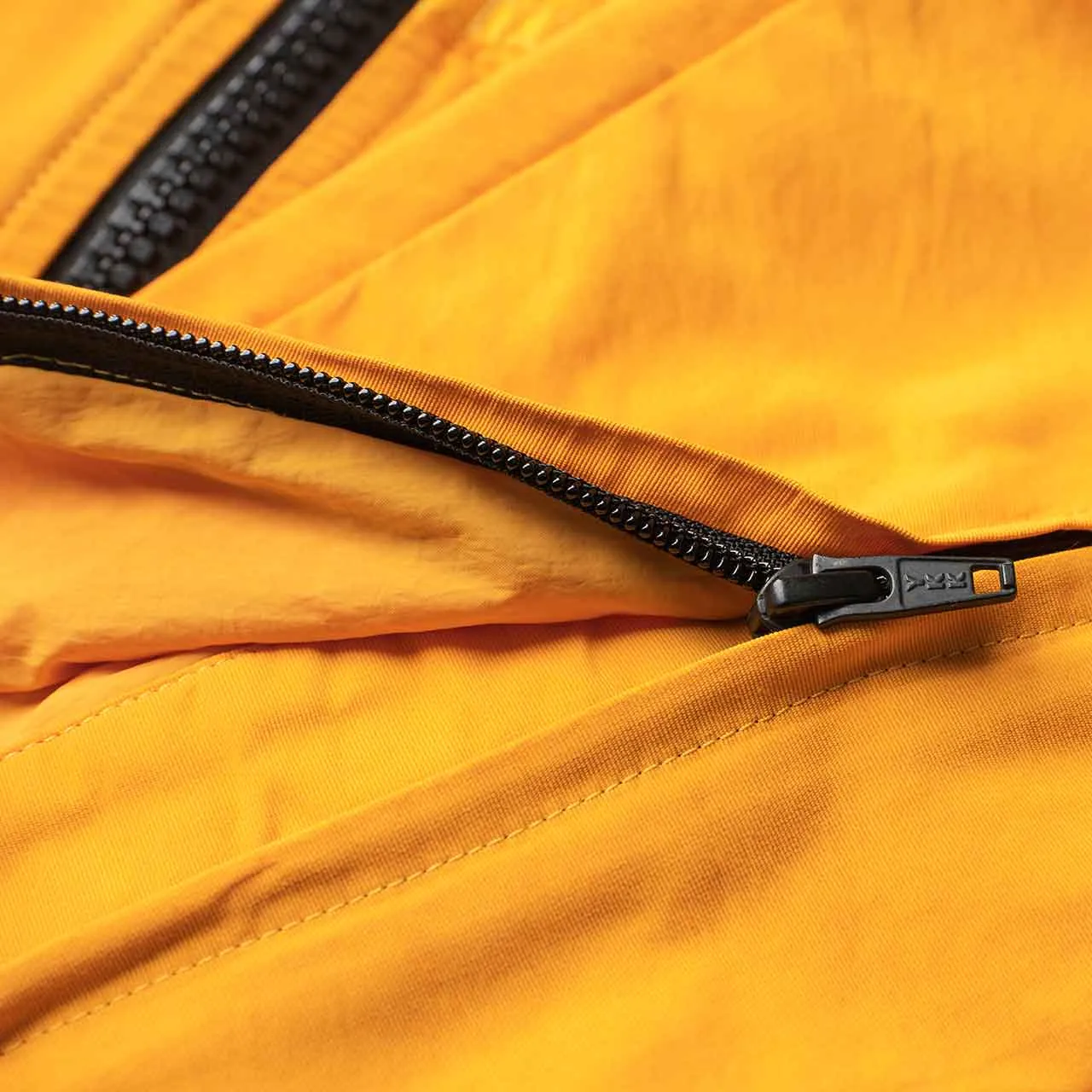 the north face black series steep tech jacket (summit gold)