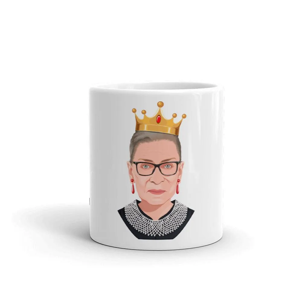 The Real RBG Mug