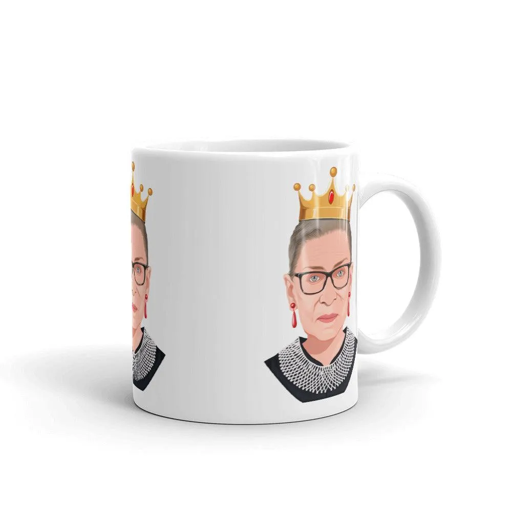 The Real RBG Mug