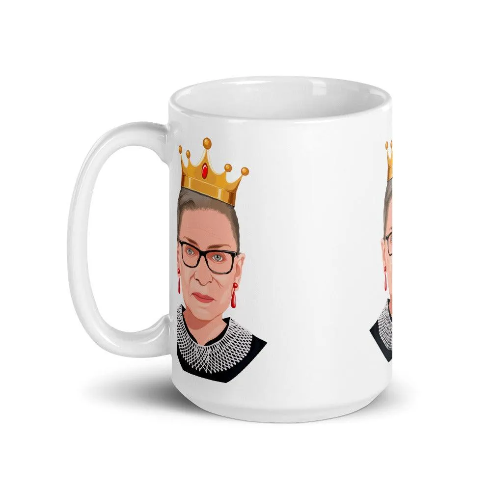 The Real RBG Mug