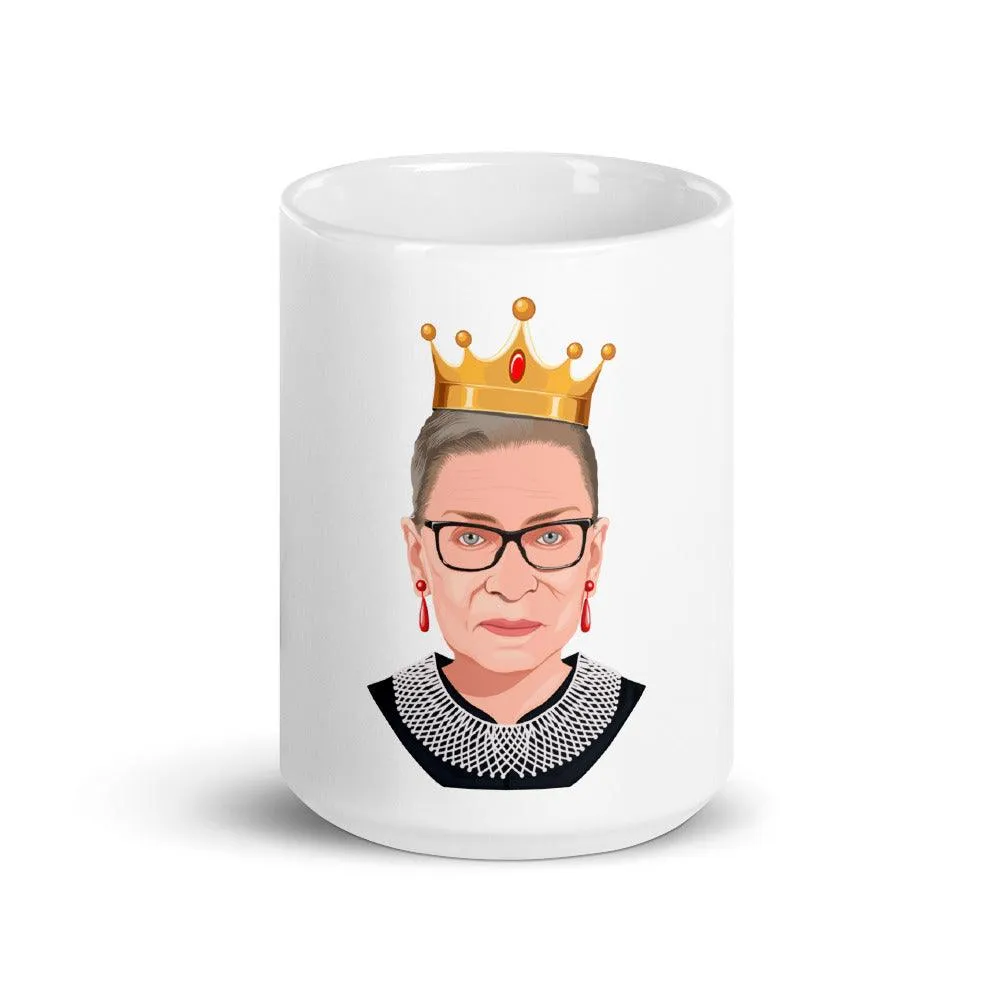 The Real RBG Mug