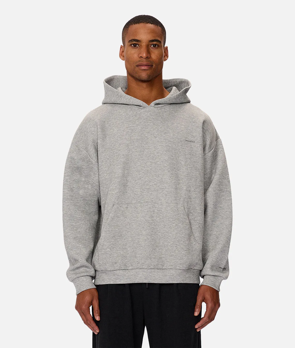 The Tech Del Sur Hoodie - Tech Grey