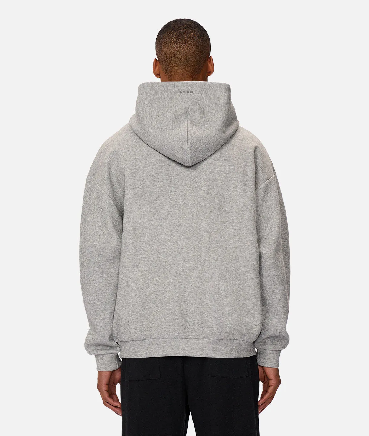 The Tech Del Sur Hoodie - Tech Grey