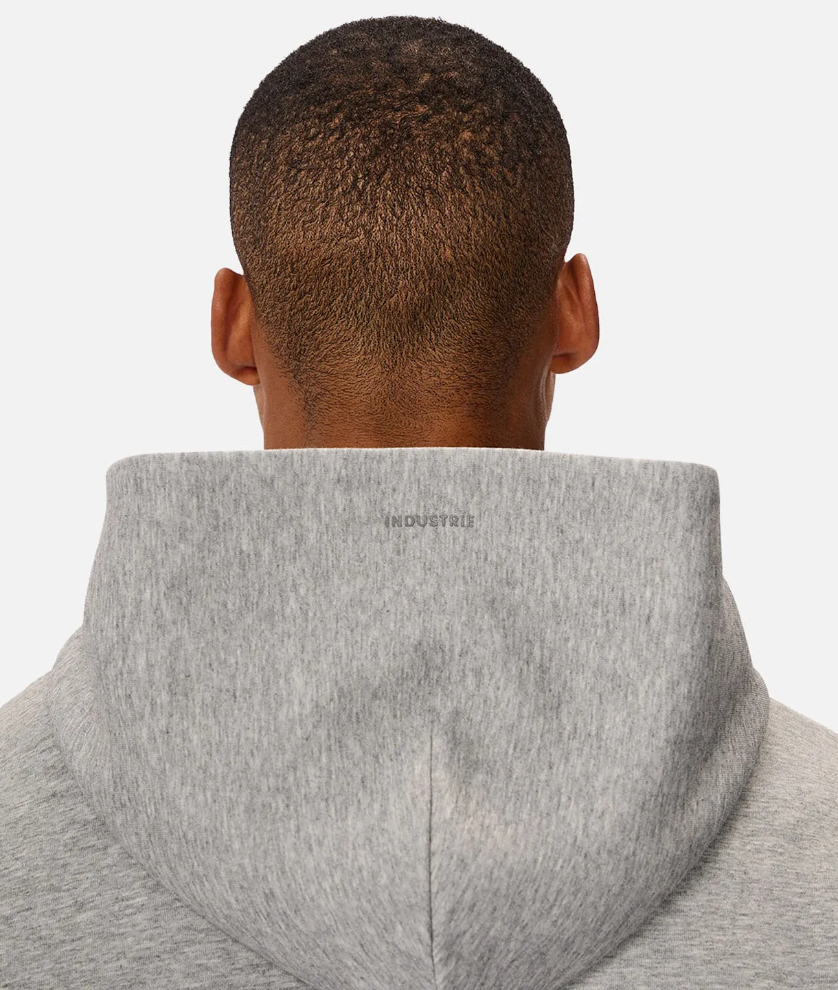 The Tech Del Sur Hoodie - Tech Grey