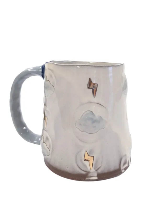 Thunderstorm Mug