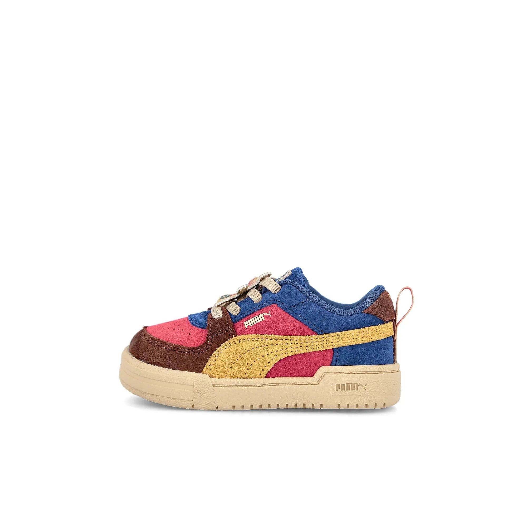 Tinycottons x Puma CA Pro Block AC Infants