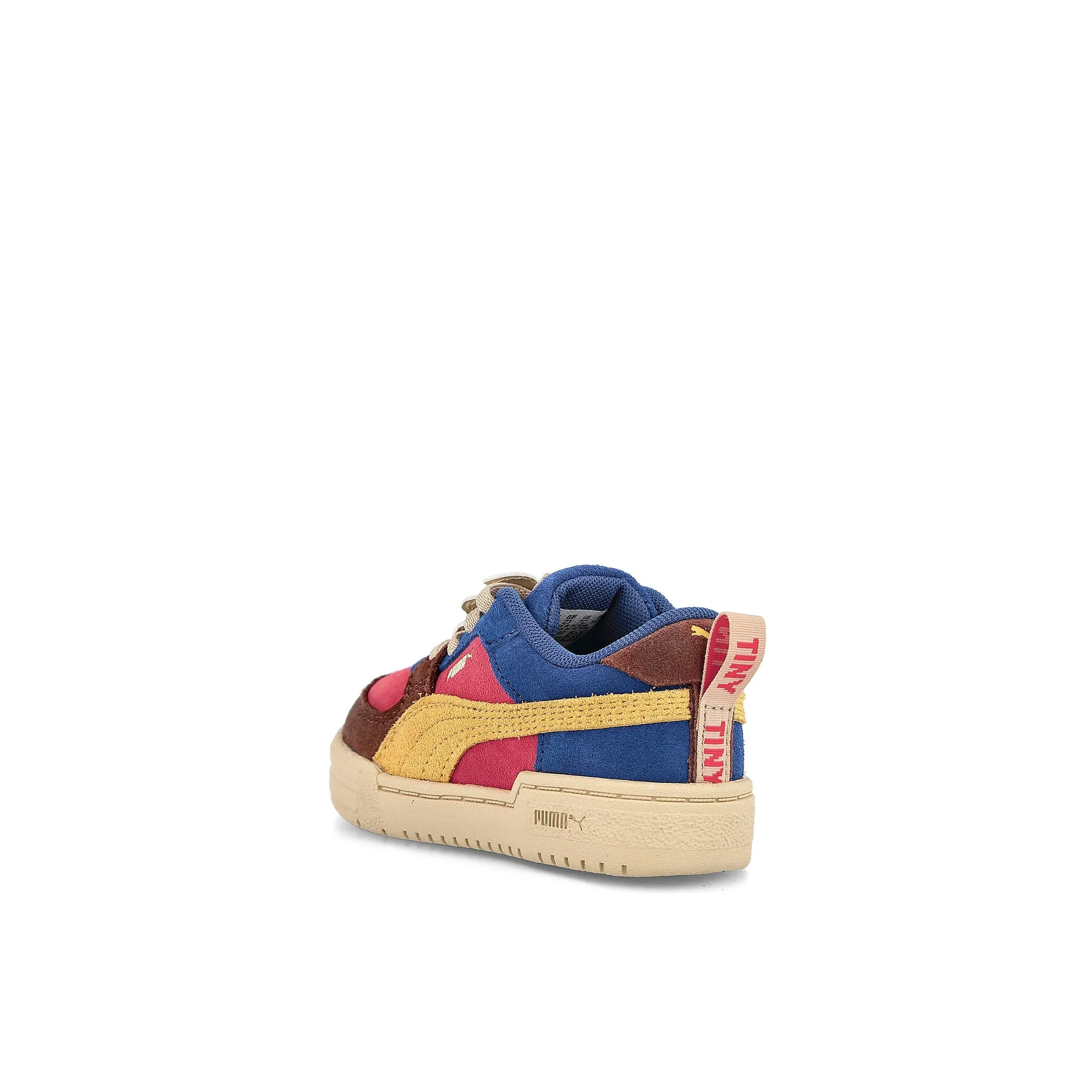 Tinycottons x Puma CA Pro Block AC Infants