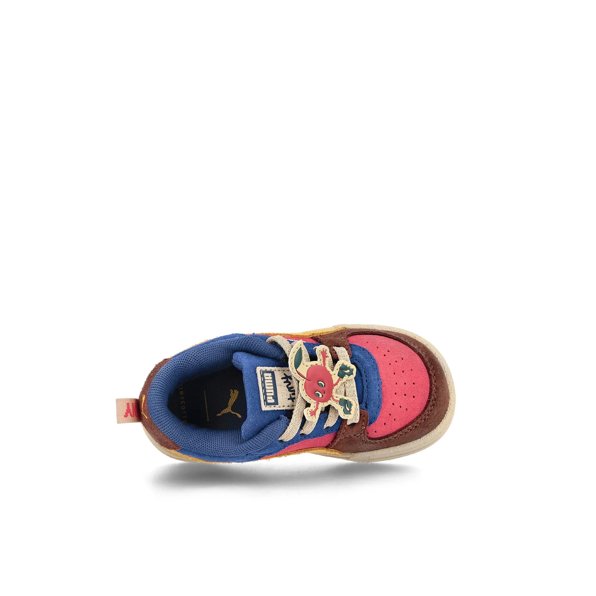 Tinycottons x Puma CA Pro Block AC Infants