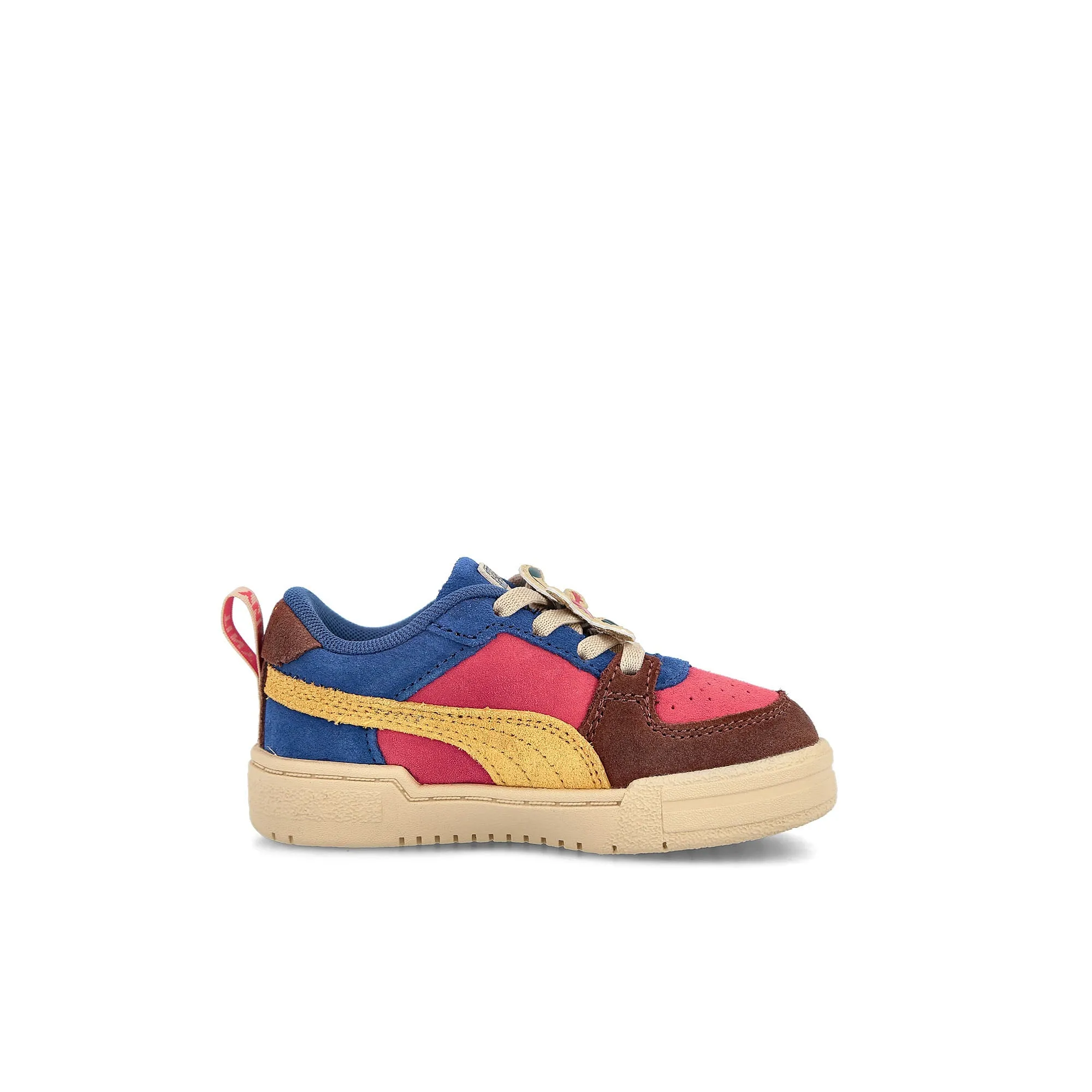 Tinycottons x Puma CA Pro Block AC Infants