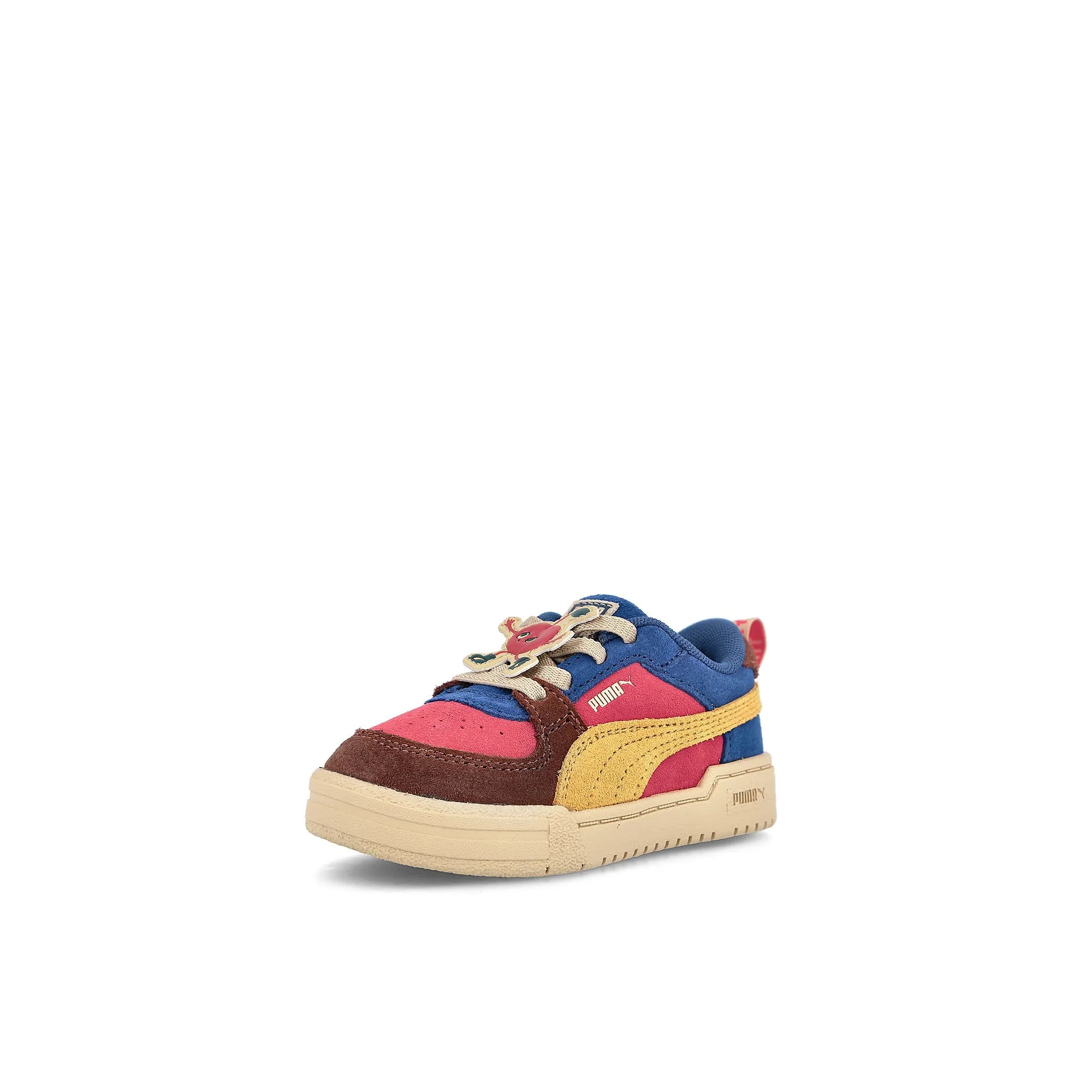 Tinycottons x Puma CA Pro Block AC Infants