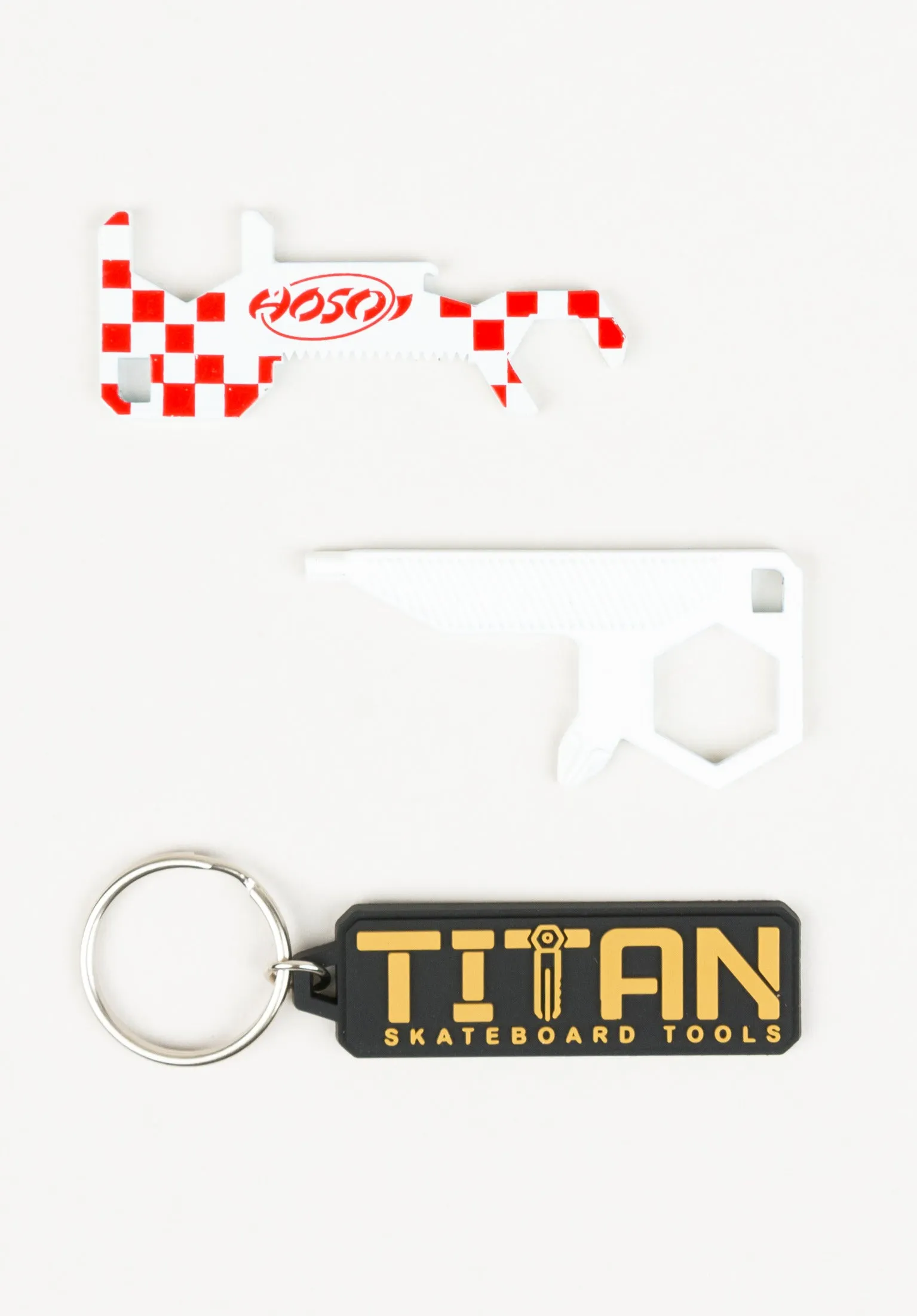 TITAN Skateboard Tools Legends Series Christian Hosoi