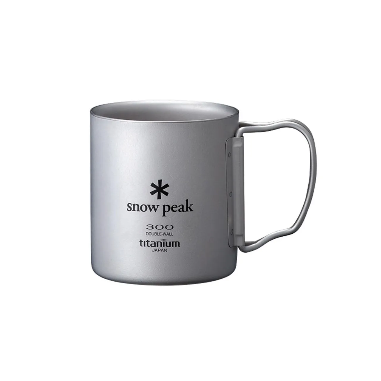 Titanium Double Wall 300 Mug