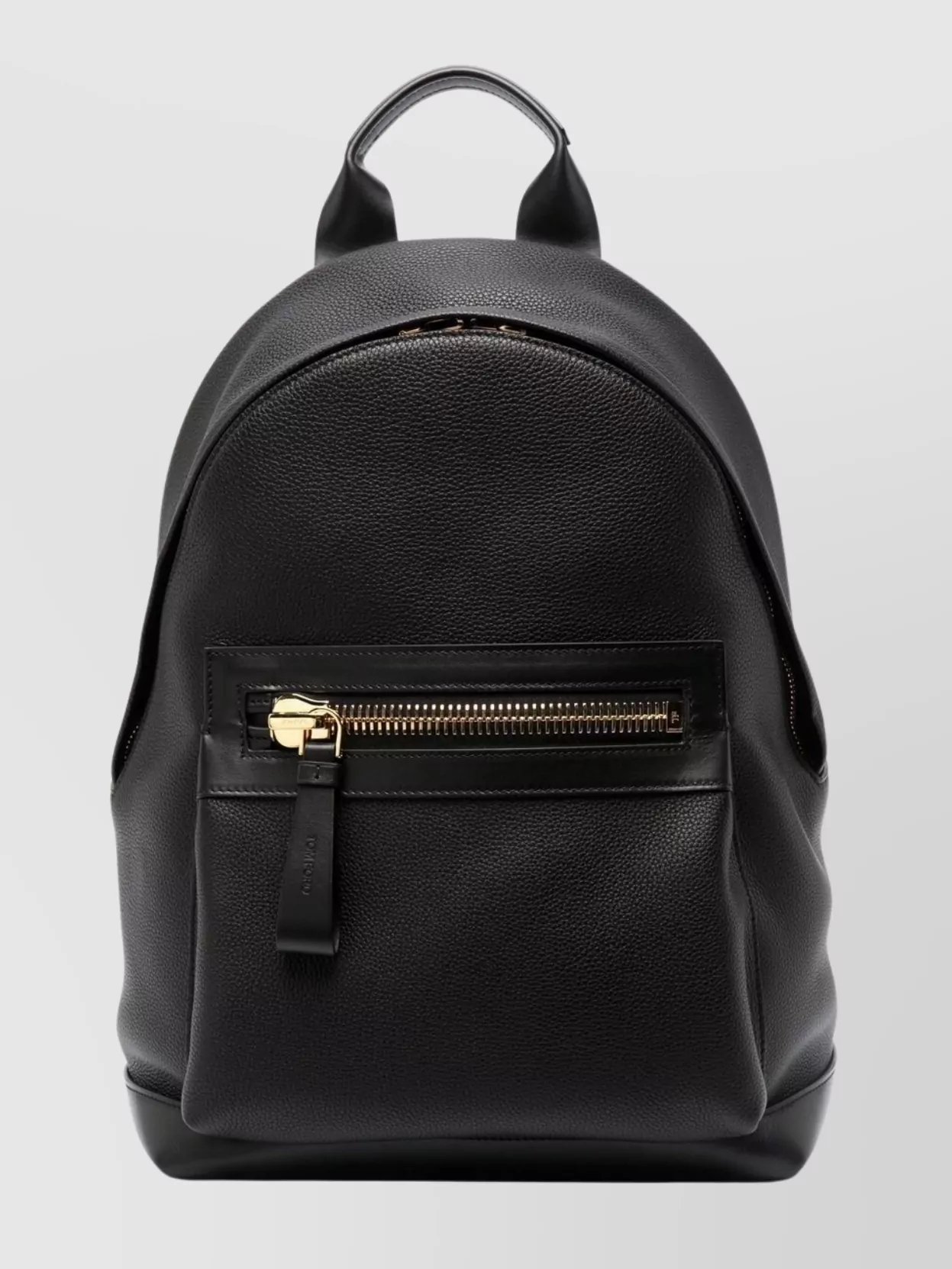 Tom Ford   Soft leather buckely backpack