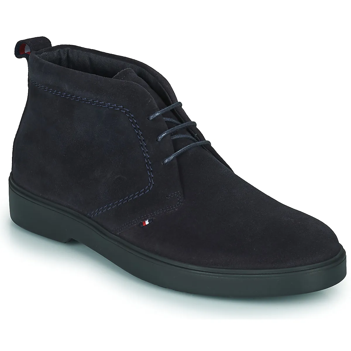 Tommy Hilfiger CLASSIC SUEDE LACE BOOT