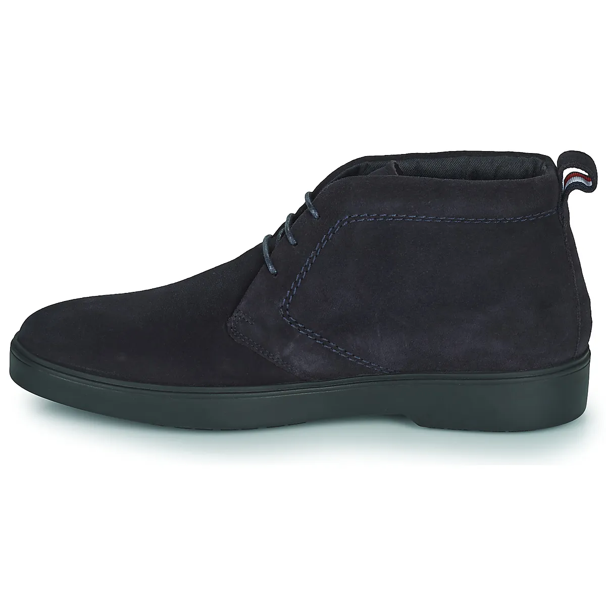 Tommy Hilfiger CLASSIC SUEDE LACE BOOT