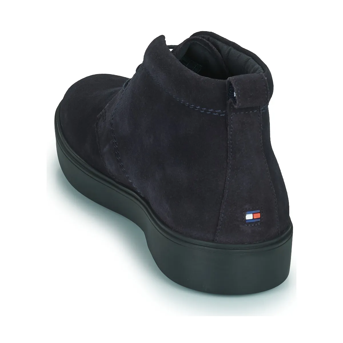 Tommy Hilfiger CLASSIC SUEDE LACE BOOT