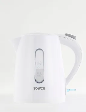 Tower 1 Litre Cordless Kettle