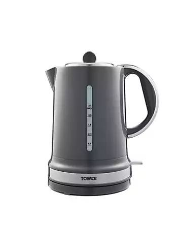 Tower Belle 3KW Jug Kettle - Graphite | Kaleidoscope