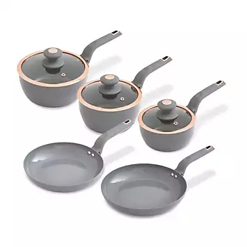 Tower Cavaletto 5 Piece Cookware Set | Kaleidoscope