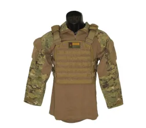 Trooper Youth Plate Carrier Coyote