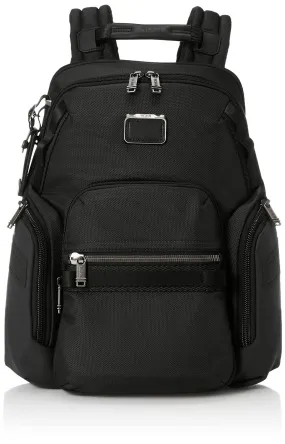 Tumi - Alpha Bravo Navigation Backpack - Black