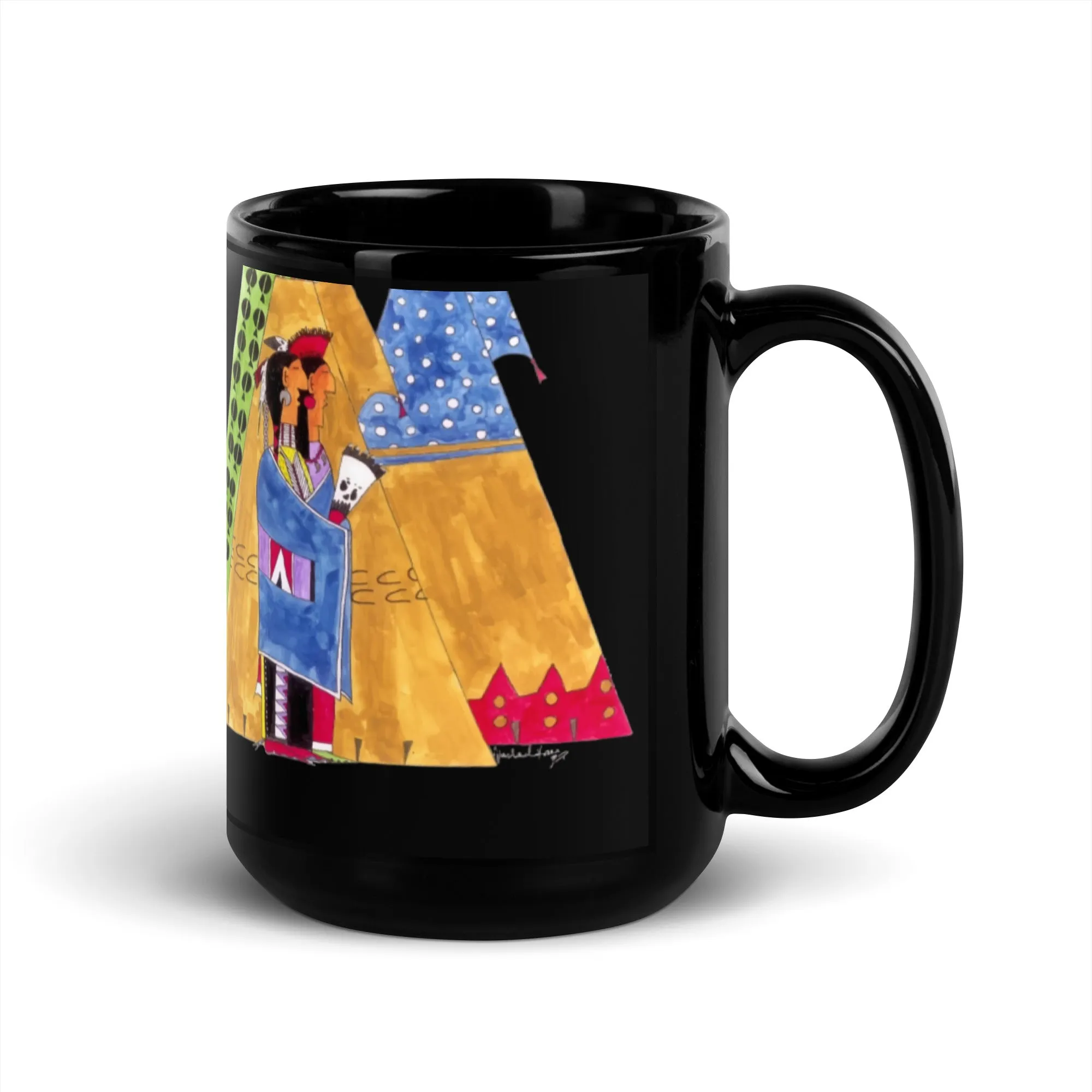 Two Spirit Strong Mug