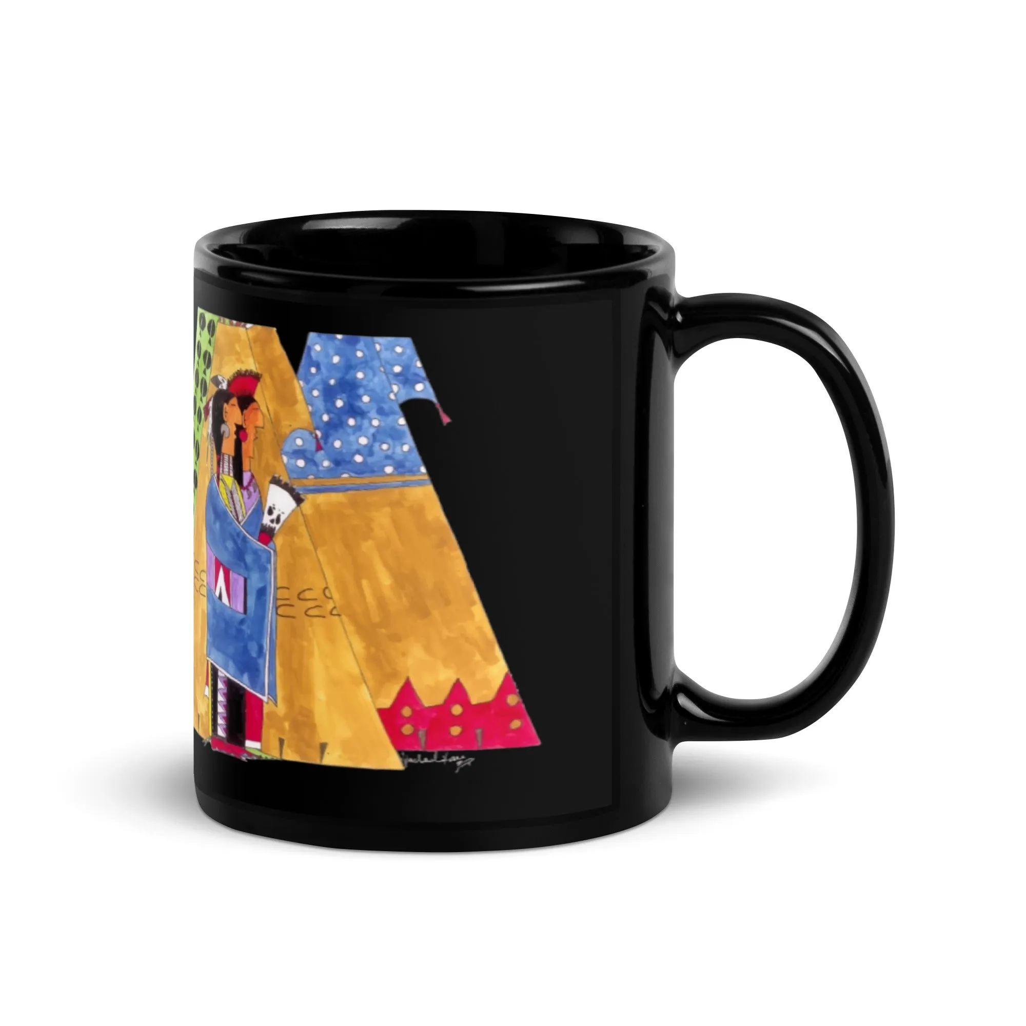 Two Spirit Strong Mug