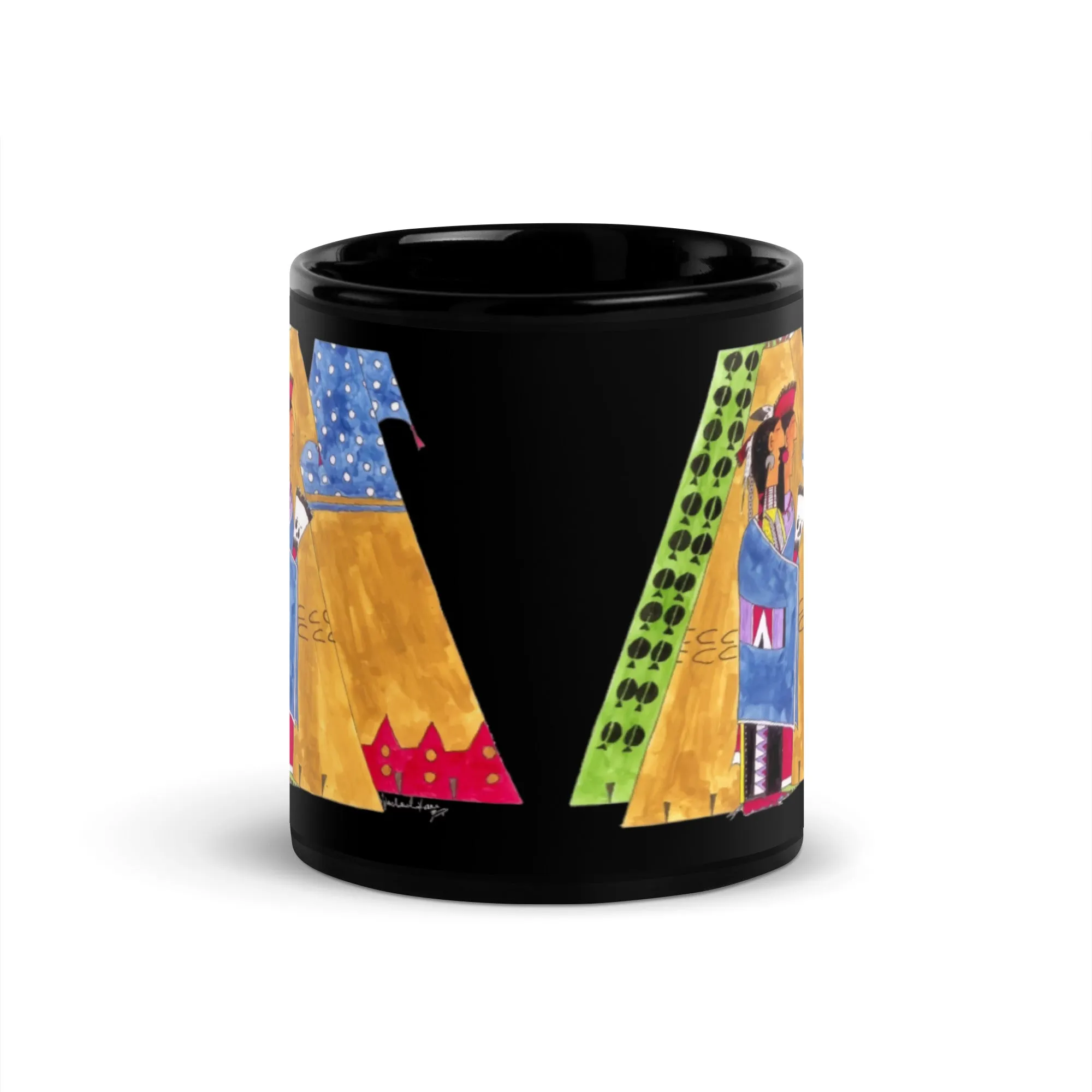 Two Spirit Strong Mug