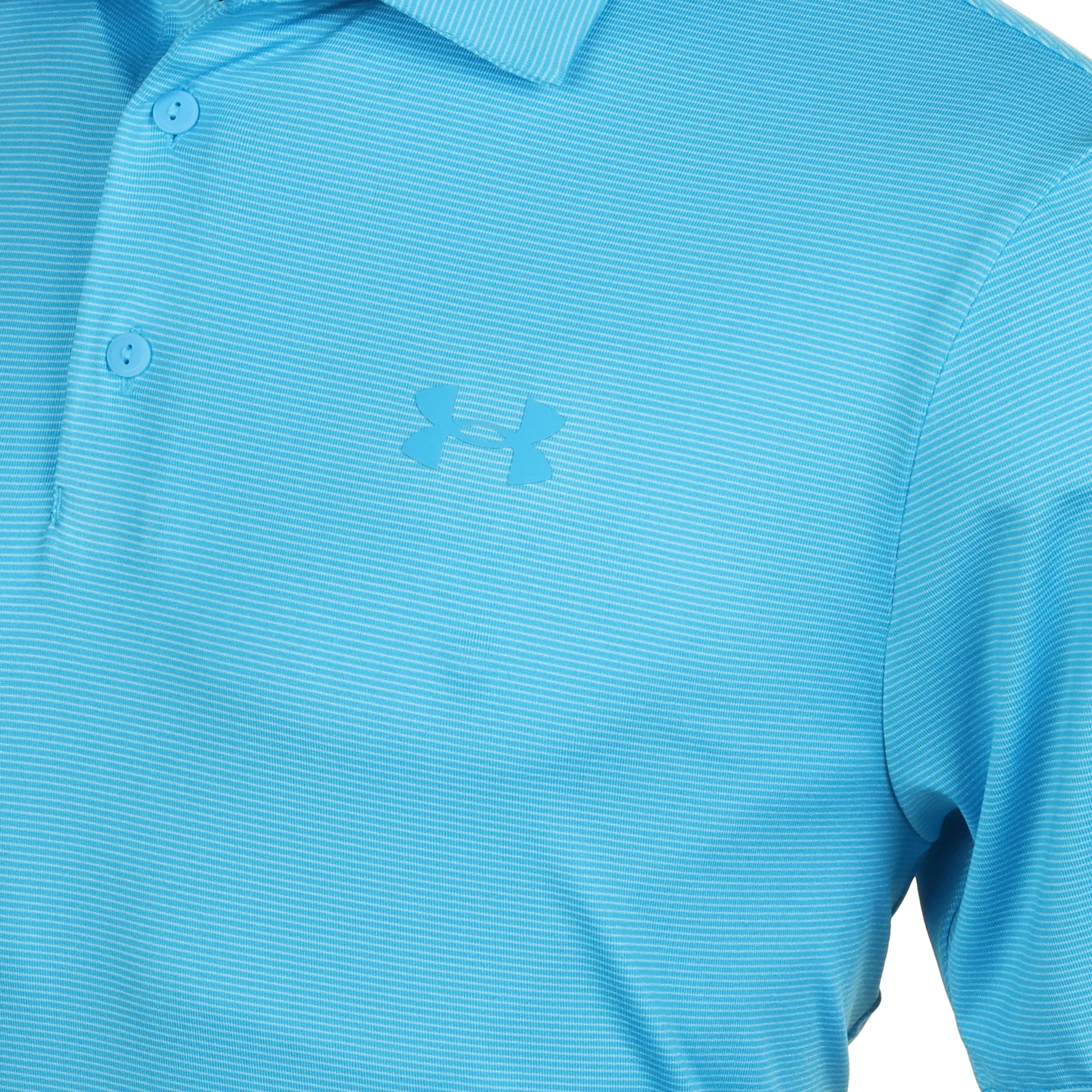 Under Armour Golf Playoff 3.0 Stripe Shirt