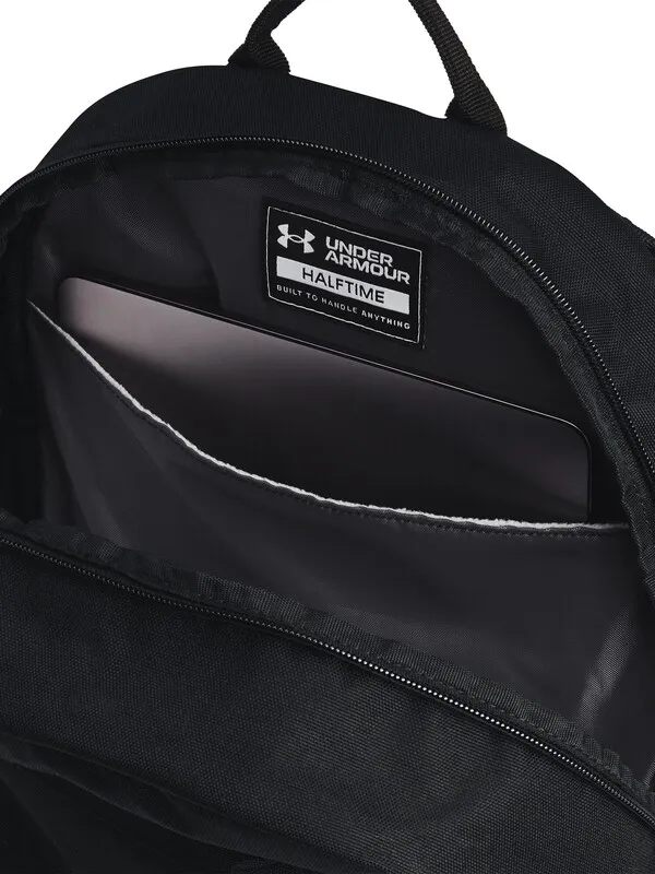 Under Armour Halftime Backpack - Black/White