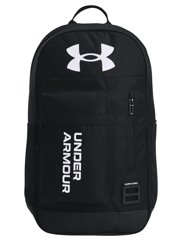 Under Armour Halftime Backpack - Black/White