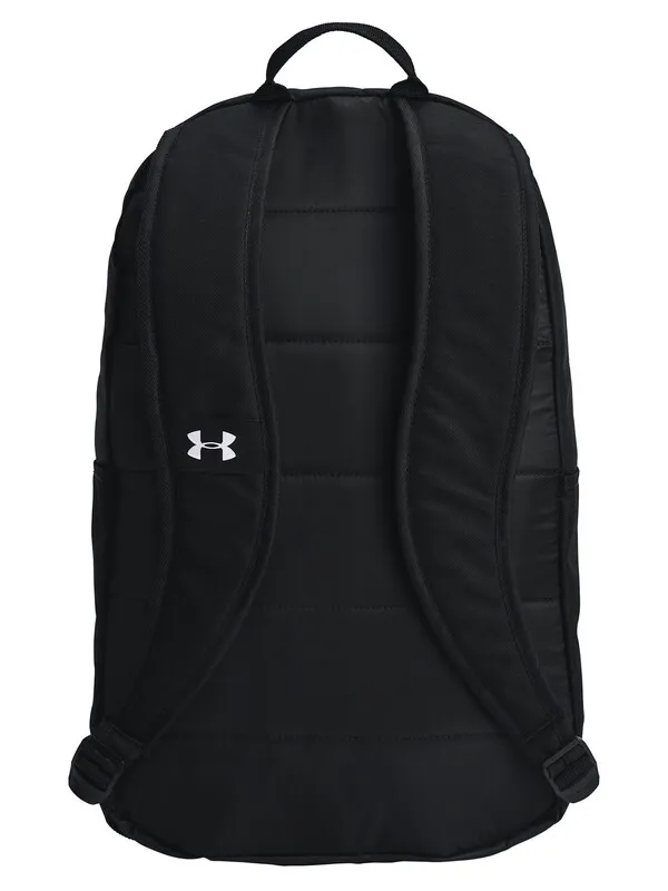 Under Armour Halftime Backpack - Black/White