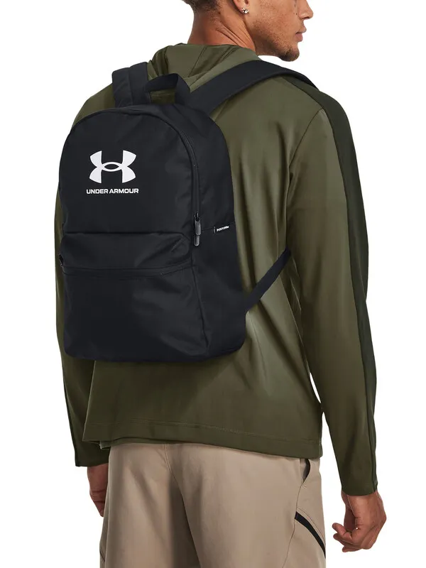 Under Armour Loudon Light Backpack - Black