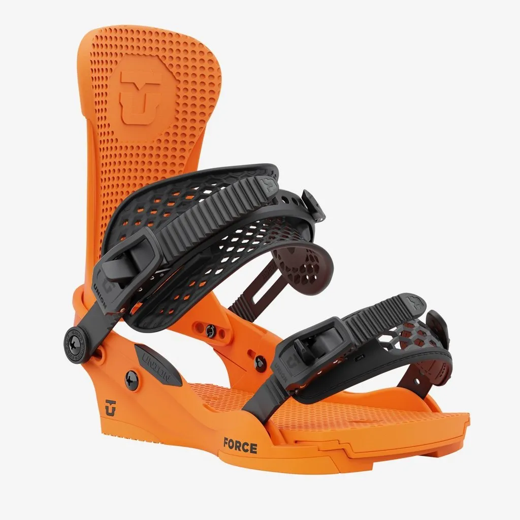 Union Force Snowboard Binding