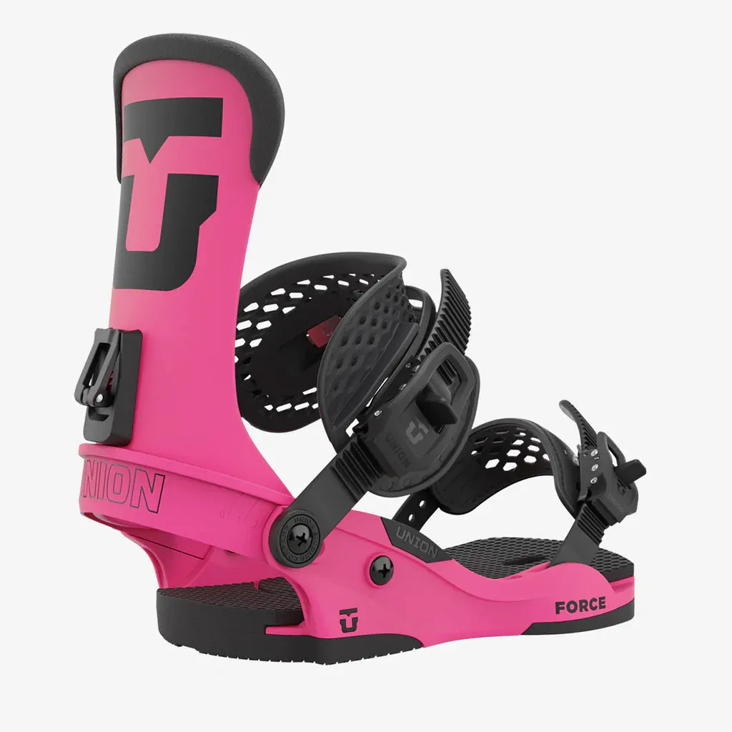 Union Force Snowboard Binding