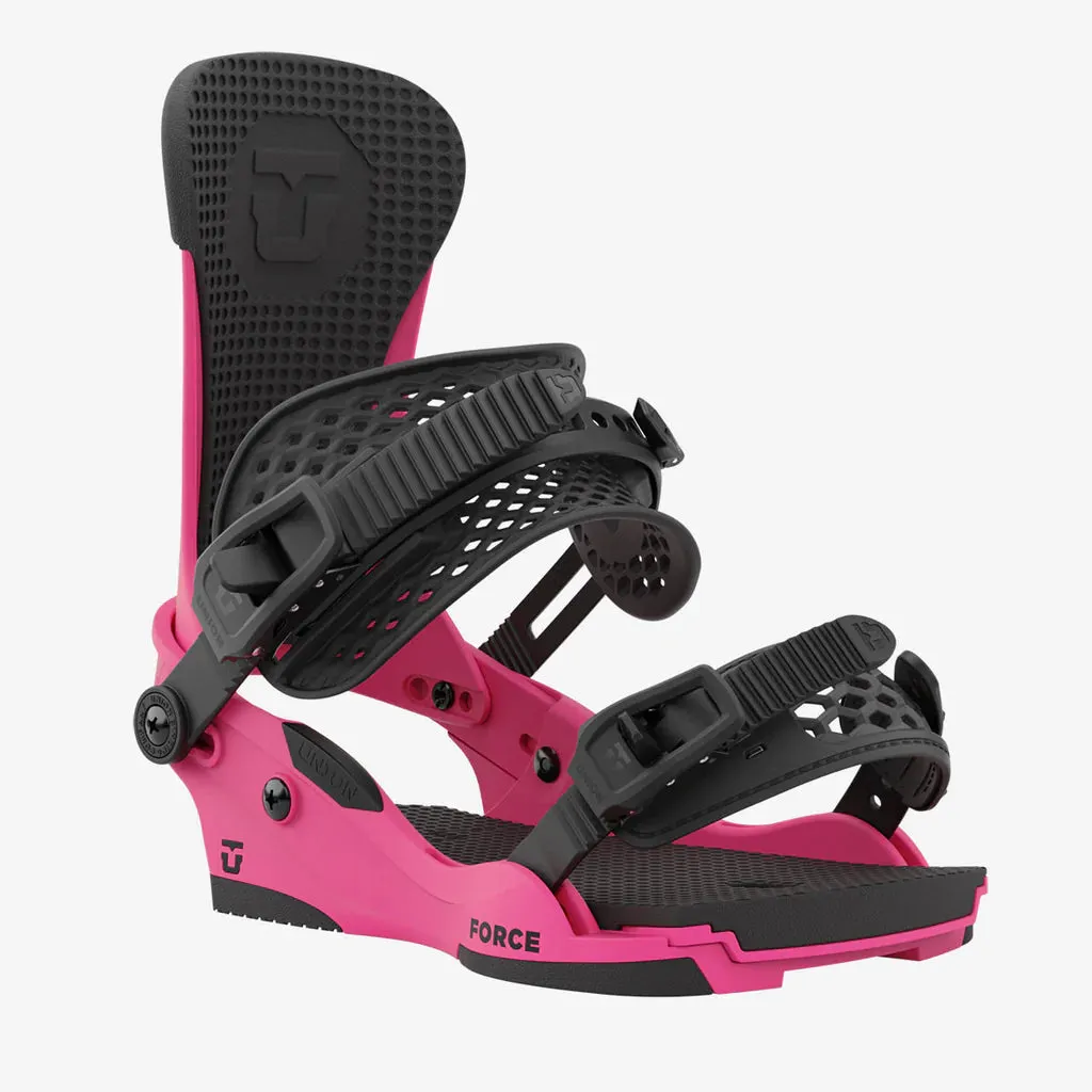 Union Force Snowboard Binding