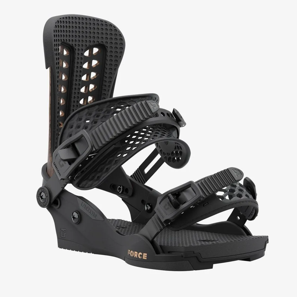 Union Force Snowboard Binding